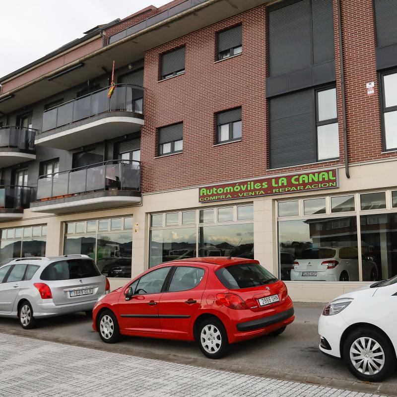 Automóviles La Canal