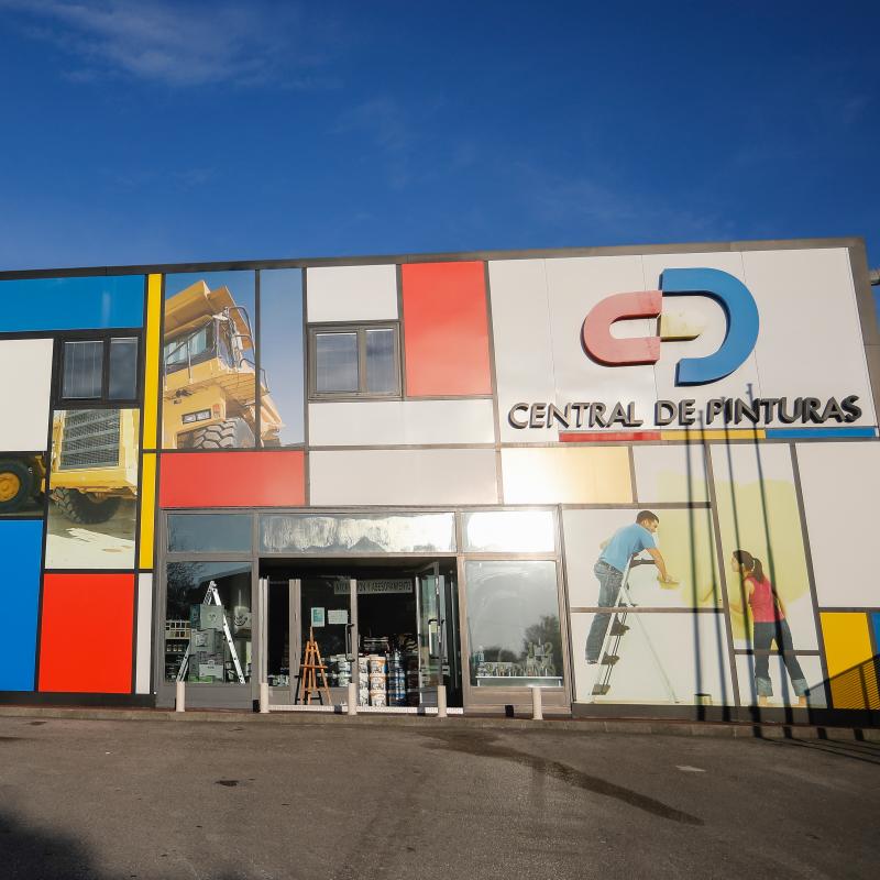 Central de Pinturas