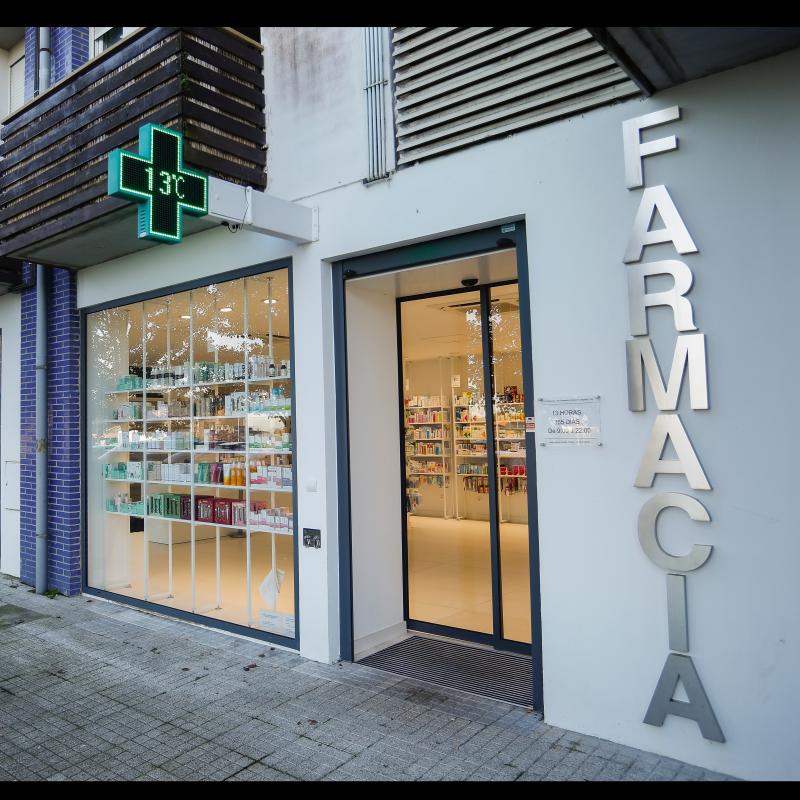 Farmacia Pablos Mompía