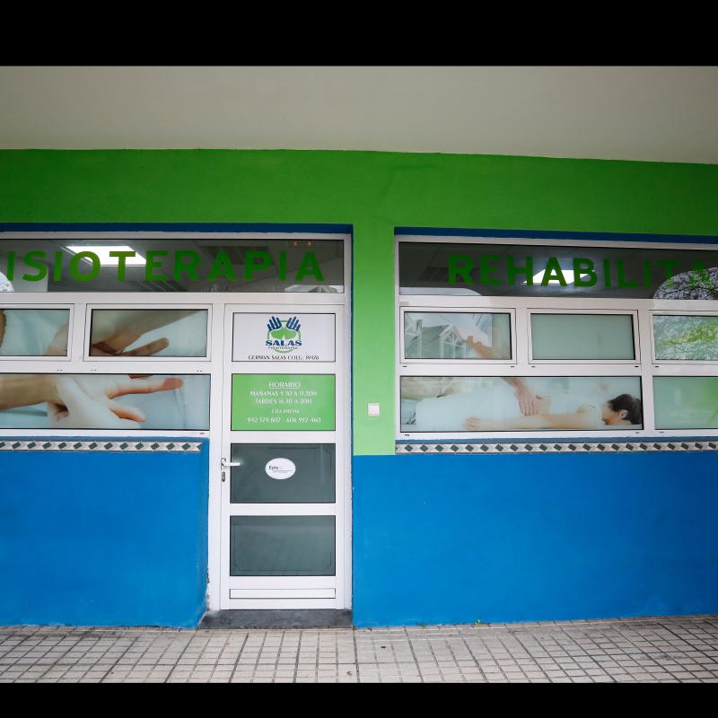 Clínica Salas Fisioterapia