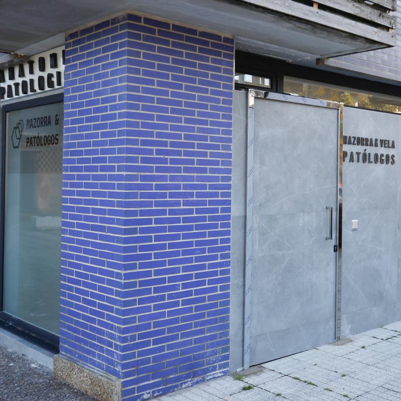 Mazorra y Vela Patólogos