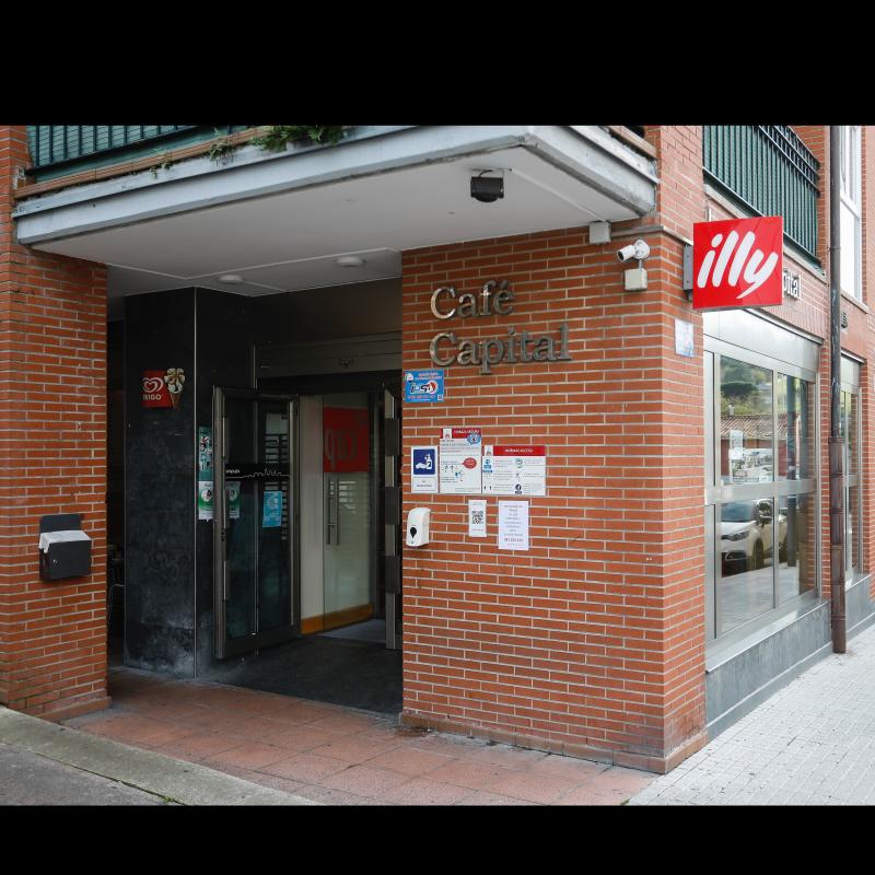 CAFÉ CAPITAL