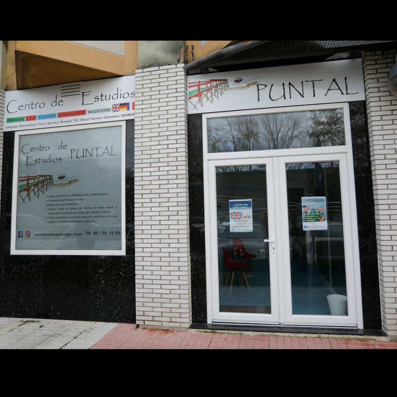 CENTRO DE ESTUDIOS EL PUNTAL