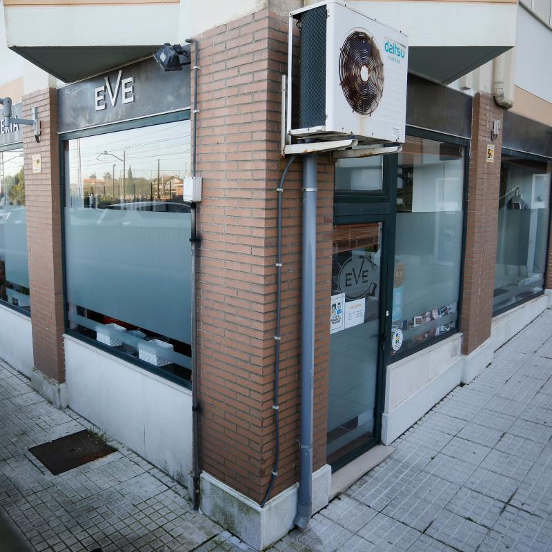 PELUQUERÍA EVE
