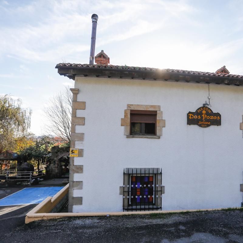 Mesón Dos Pozos y Jimena