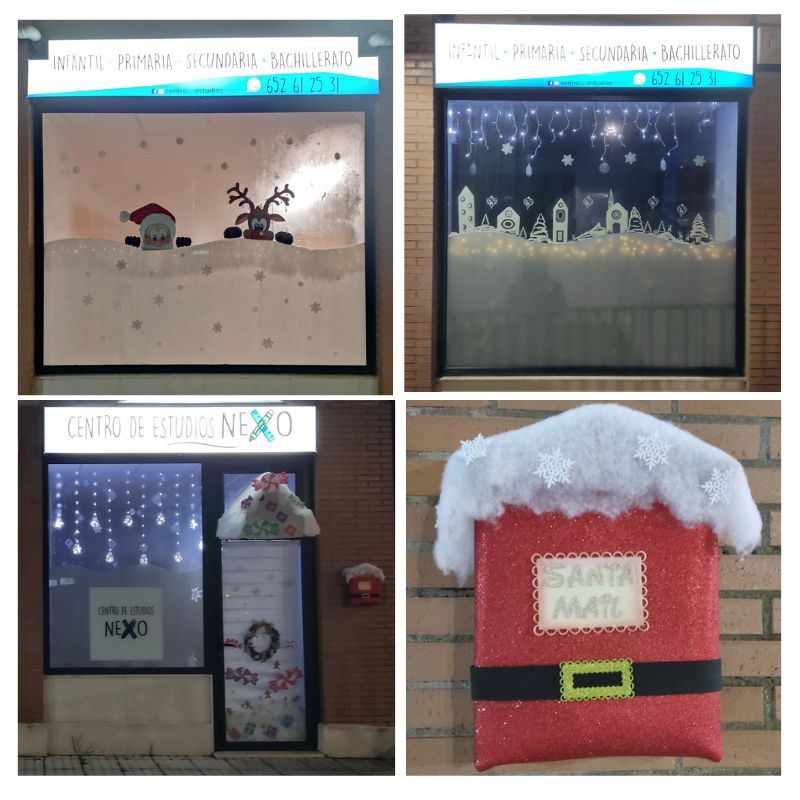 Centro de estudios Nexo